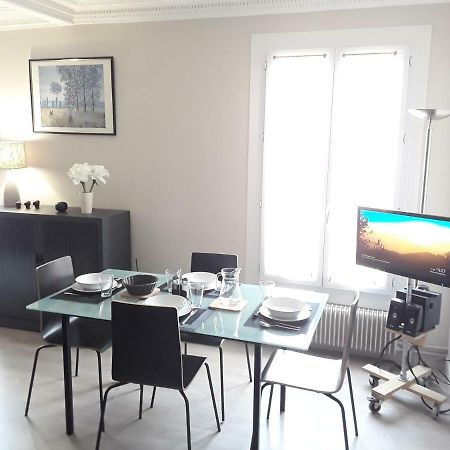 Apartment With Car Park - Charonne Neighborhood Paris Luaran gambar