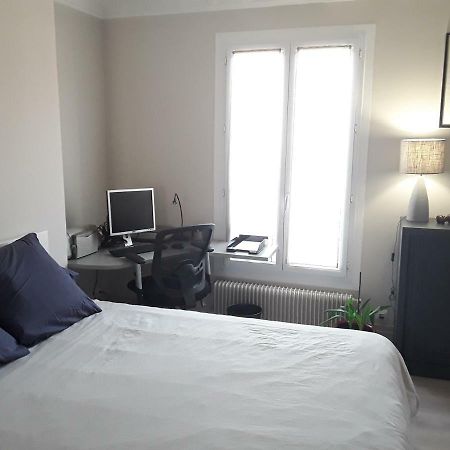 Apartment With Car Park - Charonne Neighborhood Paris Luaran gambar