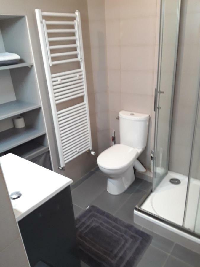 Apartment With Car Park - Charonne Neighborhood Paris Luaran gambar