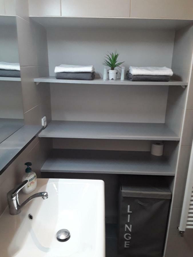 Apartment With Car Park - Charonne Neighborhood Paris Luaran gambar