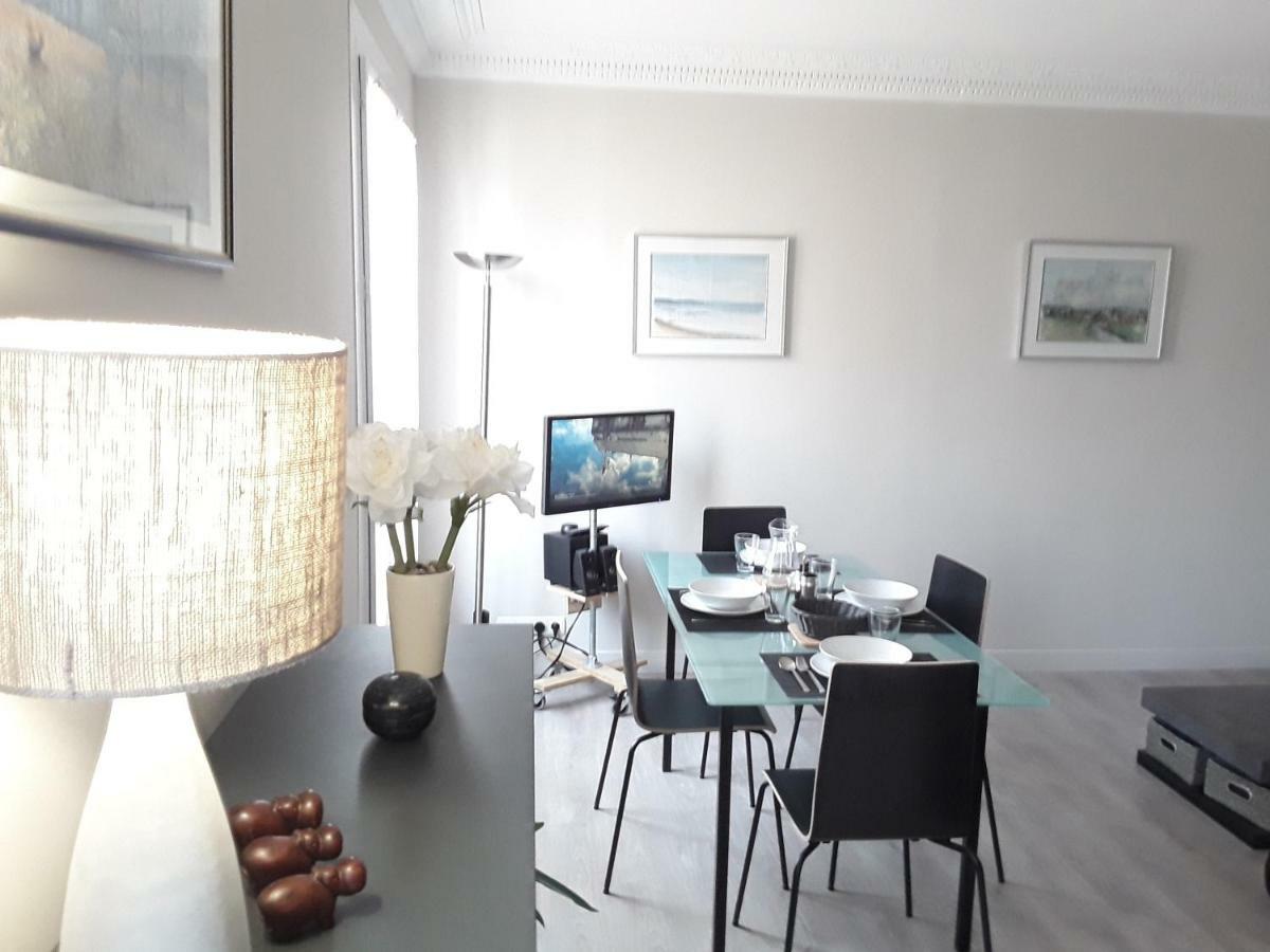 Apartment With Car Park - Charonne Neighborhood Paris Luaran gambar