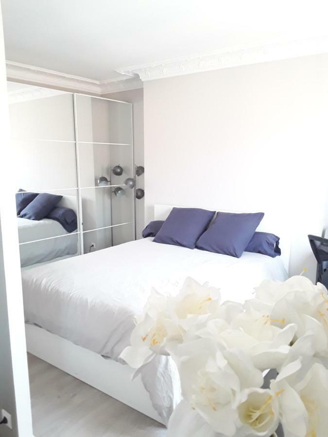 Apartment With Car Park - Charonne Neighborhood Paris Luaran gambar